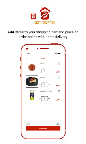 bestfood4you Screenshot 2