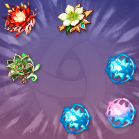 Wish and Artifacts: Genshin