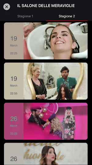 Federico Fashion Style Screenshot 1