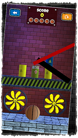 Knock Down 3D Screenshot 1