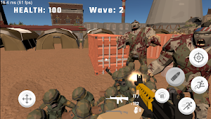 Zombie Survival Games Screenshot 3