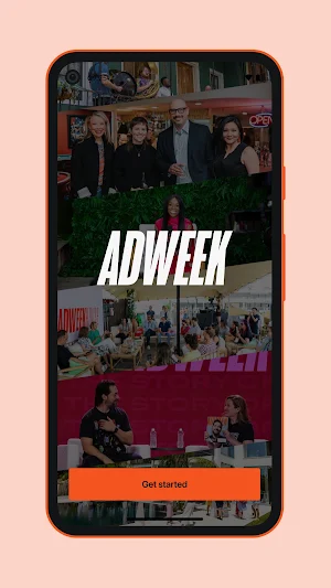ADWEEK Events Screenshot 0