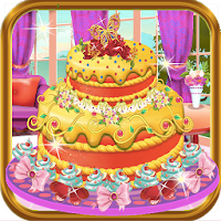 Cooking Girls- Decoration Game