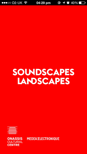 SoundscapesLandscapes Player Screenshot 3