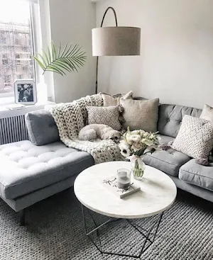 Living Room Interior Design Screenshot 3