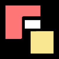 Fill Qix - Block Fill Puzzle
