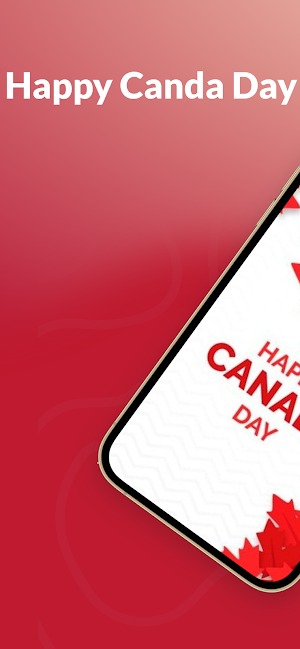 Happy Canada Day 2024 Screenshot 0