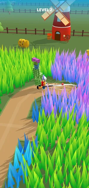 Mowing Master 3D Screenshot 1