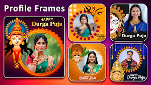 Durga Maa Photo Editor 2025 Screenshot 2