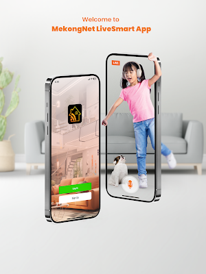 MekongNet LiveSmart Screenshot 0