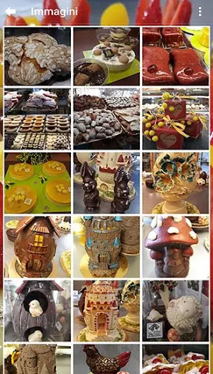 Pasticceria Sandri       Lab Screenshot 2