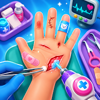 Hand Doctor: ASMR Surgery