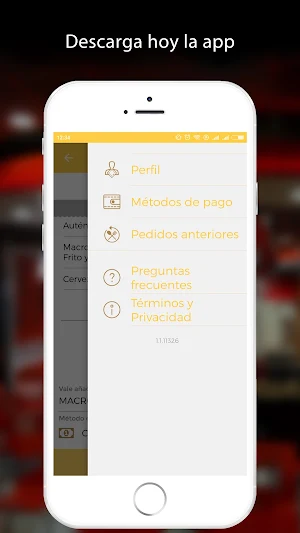 Macrobocatas Popeye Screenshot 3