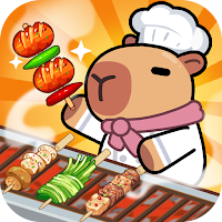 Food Skewer - Sort & Grill