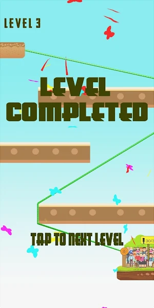 Rolling Man Screenshot 1