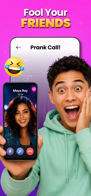 Prank Sound Funny Spark Screenshot 1