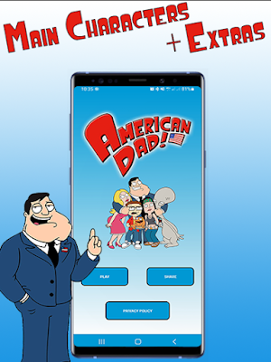 American Dad Soundboard Screenshot 3