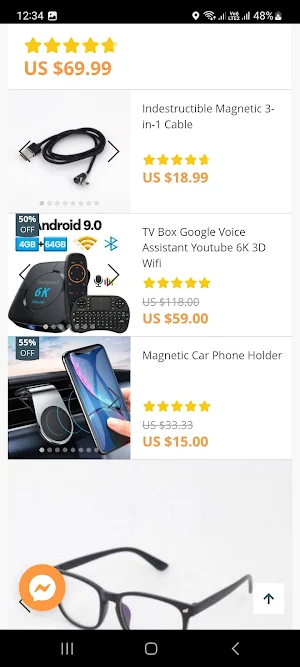ShopMartBest Screenshot 2