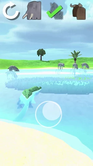 Croc Hunter Screenshot 0