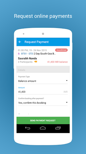 Vacation Labs Screenshot 1
