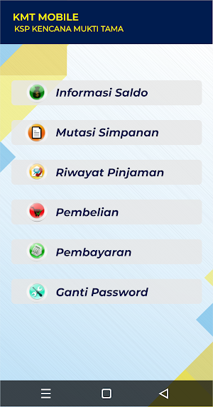 KMT Mobile Screenshot 3