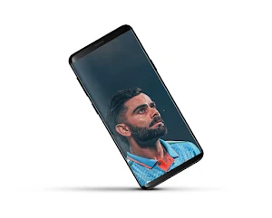 Wallpapers Virat Kohli Screenshot 3