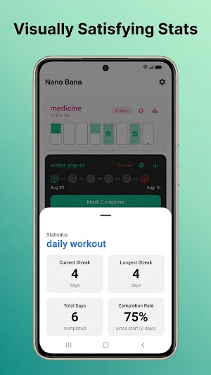 Nano Bana Screenshot 1