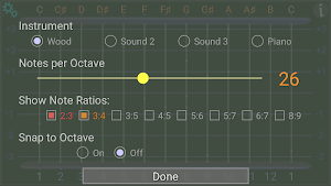 Music Pad Screenshot 1