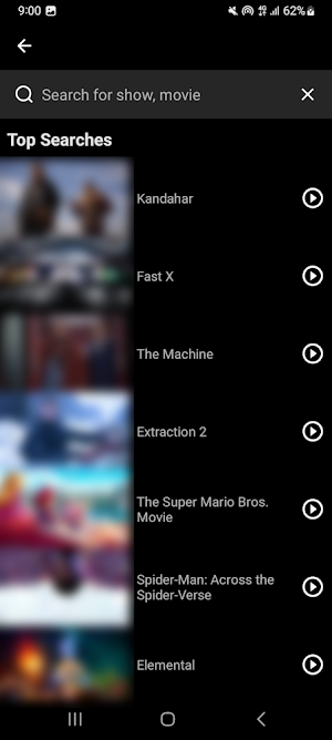 HD Movies 2024 Watch Movie TV Screenshot 3