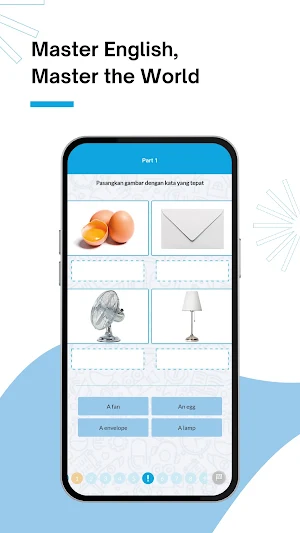 Bahaso Second Edition Screenshot 2