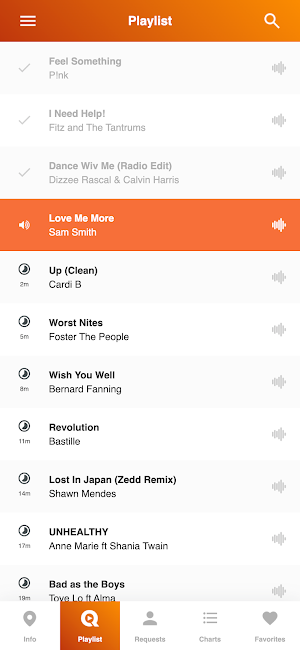 Swish Request Screenshot 2