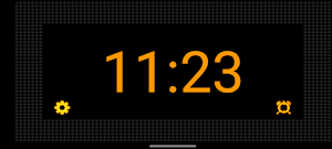 Alarm clock pelna Screenshot 0