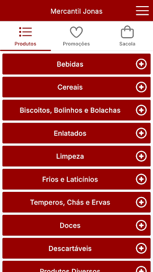 Mercantil Jonas Screenshot 1