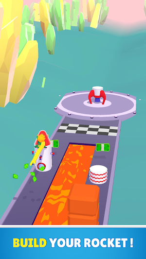 Rocket Prince Screenshot 0
