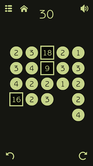 Meditation sudoku Screenshot 0