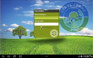 Certiferme.Pro Screenshot 0