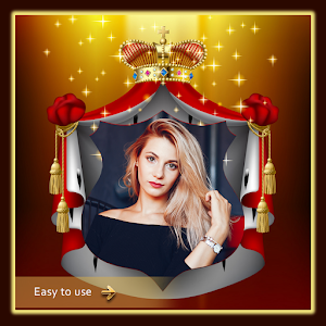 Luxury Photo Frame Editor Screenshot 1