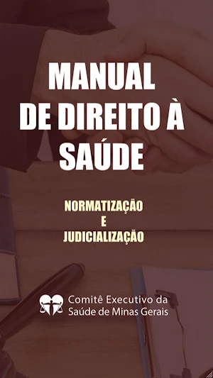 Manual de Direito à Saúde Screenshot 0