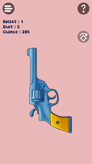 Shoot Roulette Lucky Screenshot 0