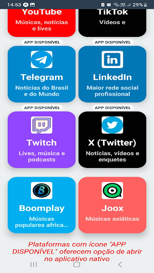 MultiConnect Screenshot 3
