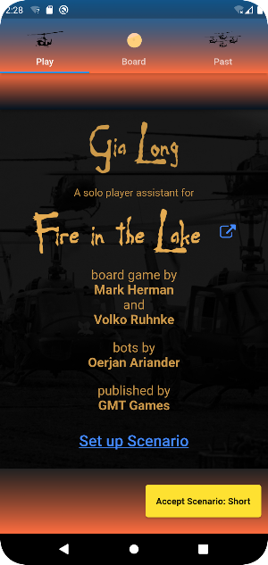 Gia Long Screenshot 0