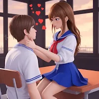 Anime Sakura School Simulator
