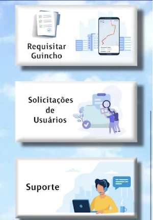Guincho Retorno Screenshot 1
