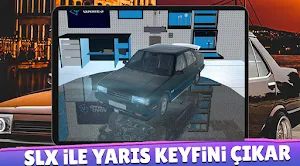 Doğan SLX Şahin Sokak Yarışı Screenshot 1
