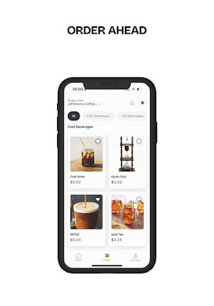 Jefferson's Coffee Screenshot 2