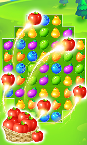 Fruit Juicy Crush Screenshot 3
