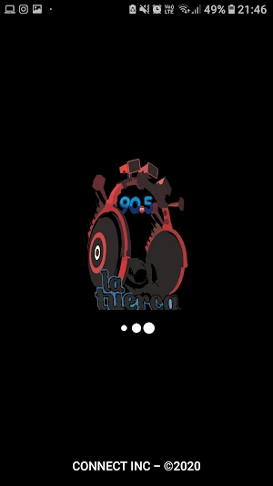 RADIO LA TUERCA Screenshot 1