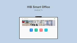 HIB Smart Office Screenshot 2