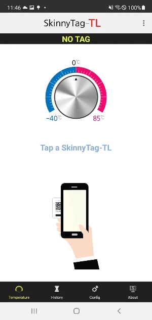 SkinnyTag-TL Screenshot 1