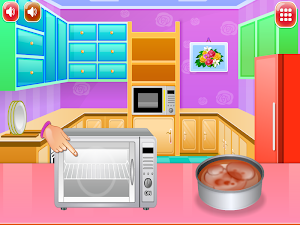 Baking Red Velvet Cake Screenshot 3